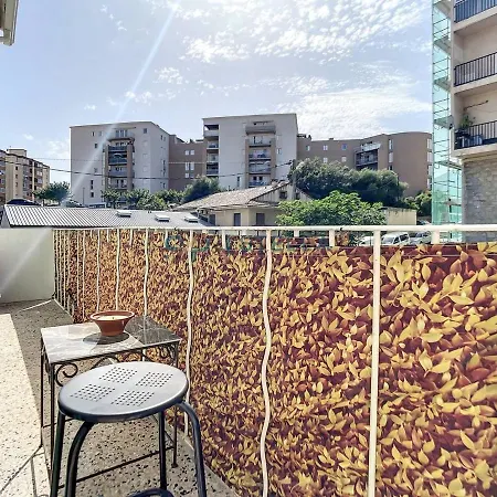 Apartment Ajaccio, 3 Pieces, 6 Personnes - Fr-1-724-20 Ajaccio (Corsica)